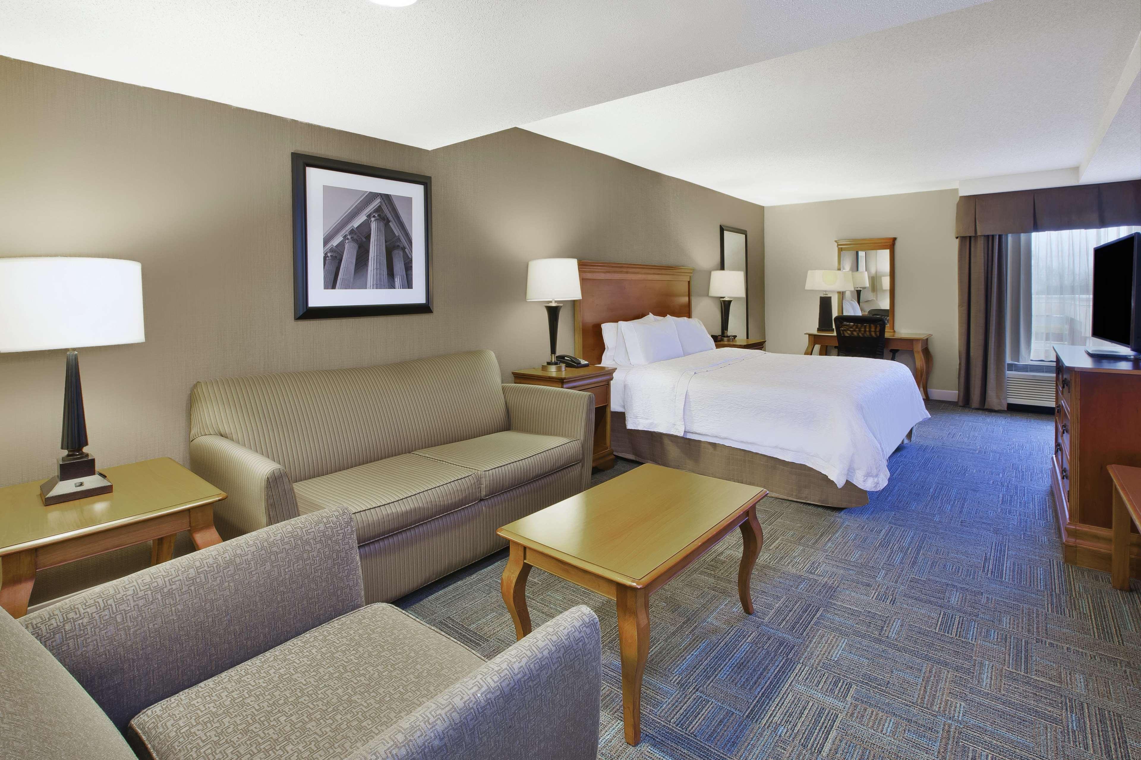 Hampton Inn Richmond-West Innsbrook Broad Meadows Kültér fotó