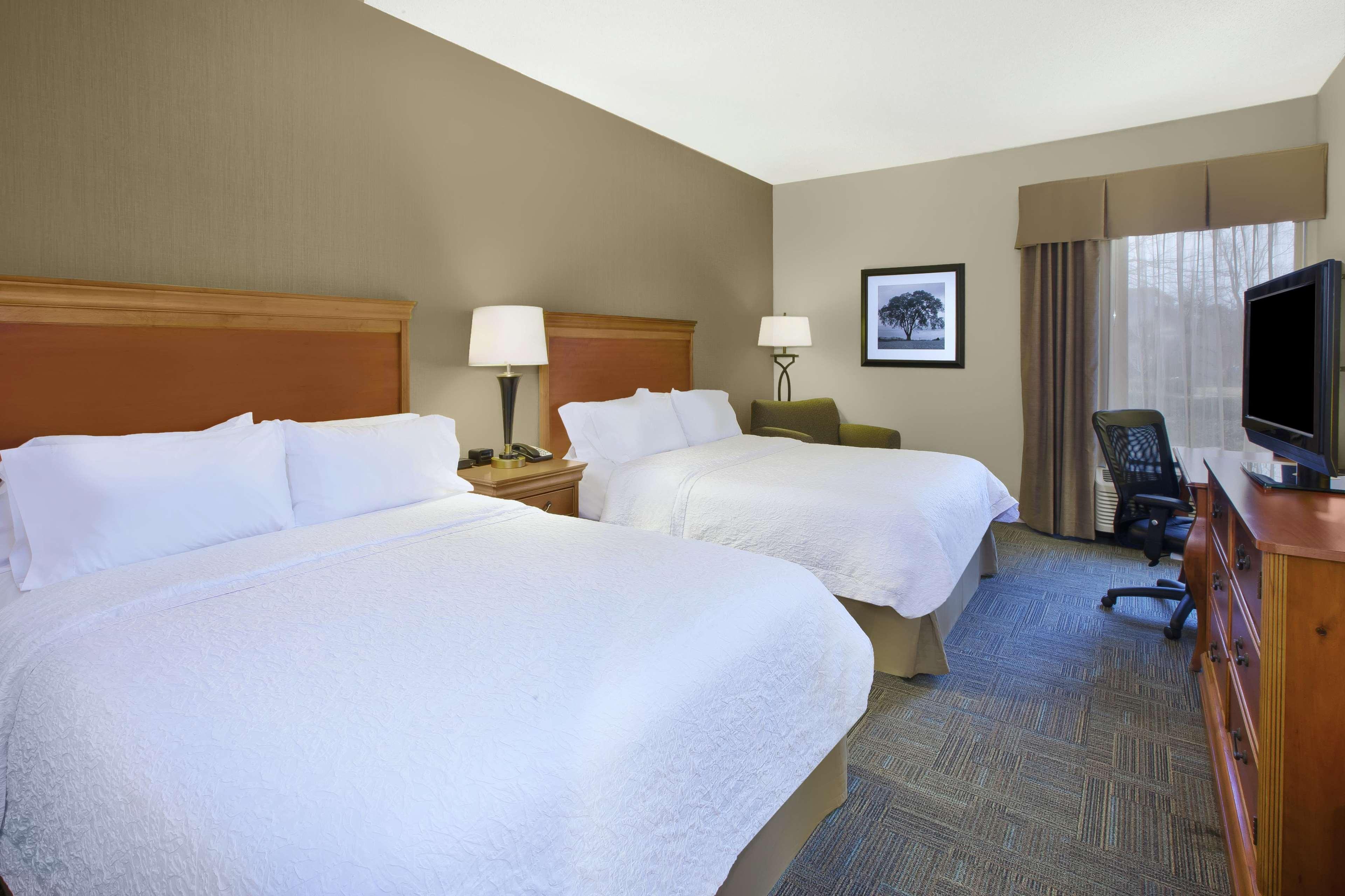 Hampton Inn Richmond-West Innsbrook Broad Meadows Kültér fotó