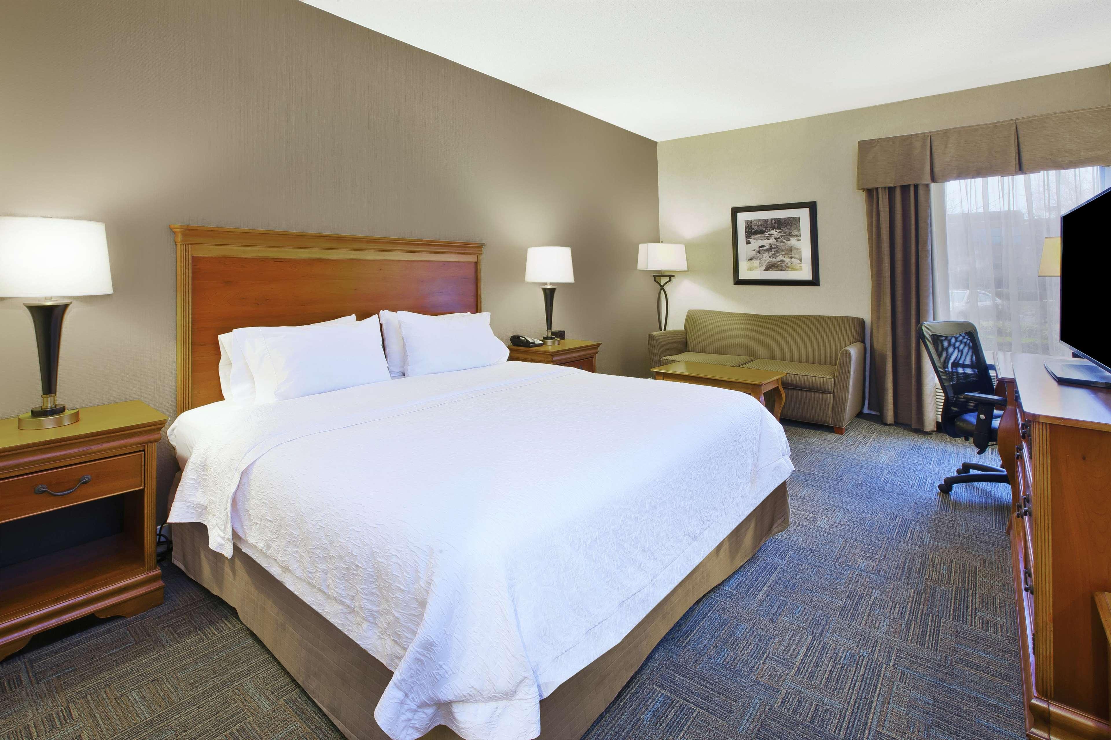 Hampton Inn Richmond-West Innsbrook Broad Meadows Kültér fotó