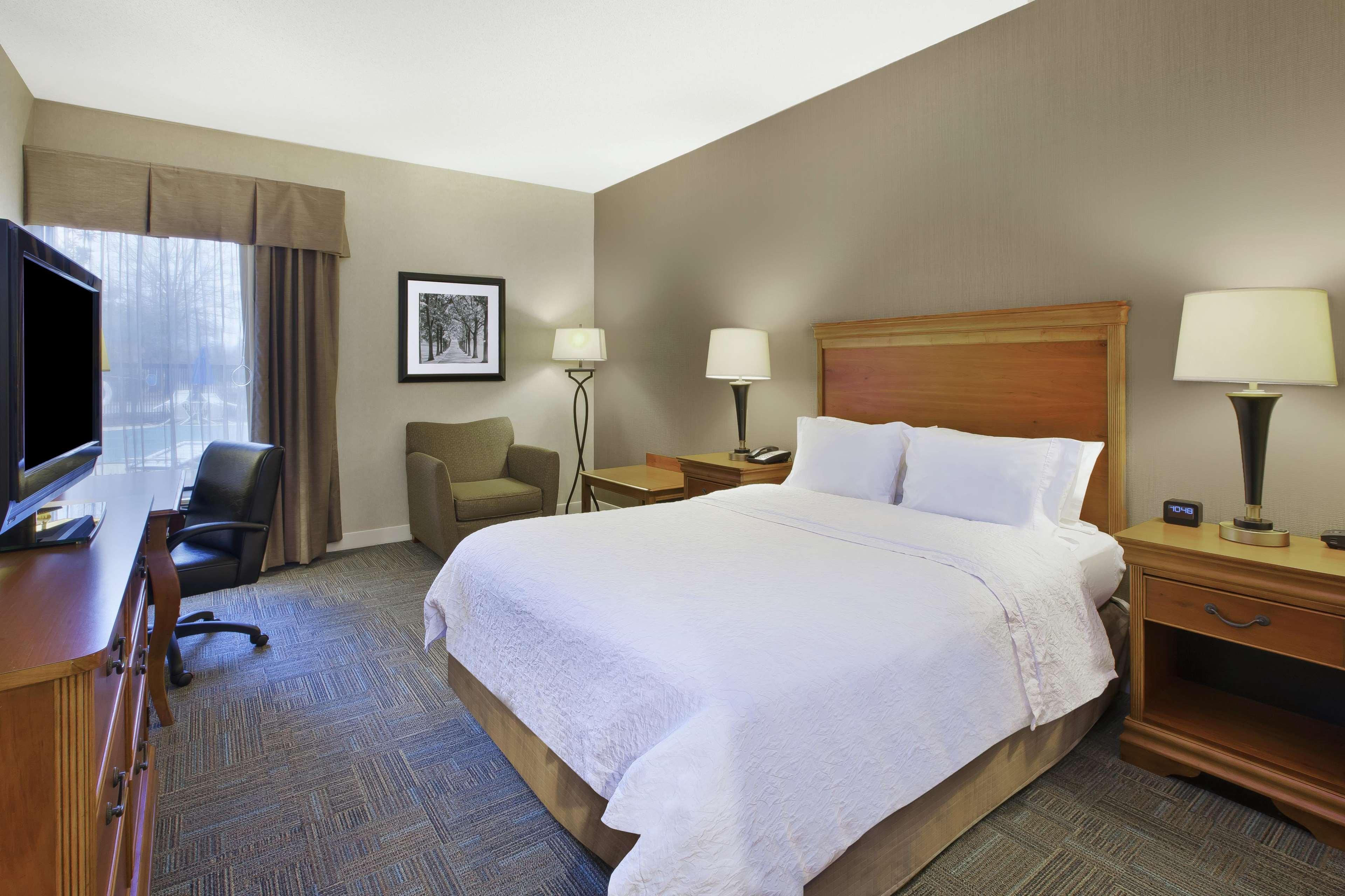 Hampton Inn Richmond-West Innsbrook Broad Meadows Kültér fotó