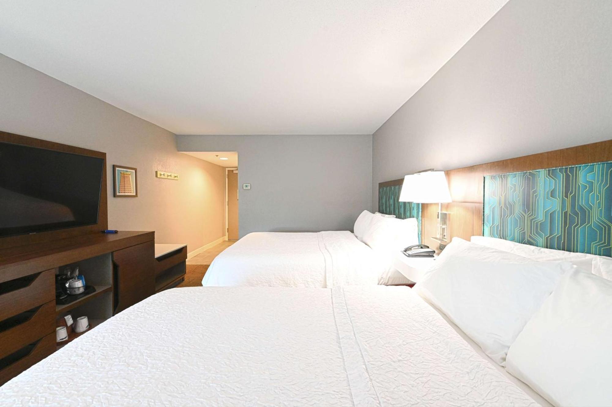 Hampton Inn Richmond-West Innsbrook Broad Meadows Kültér fotó