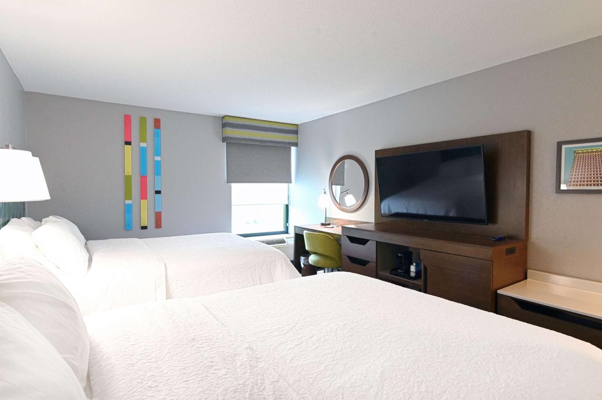 Hampton Inn Richmond-West Innsbrook Broad Meadows Kültér fotó