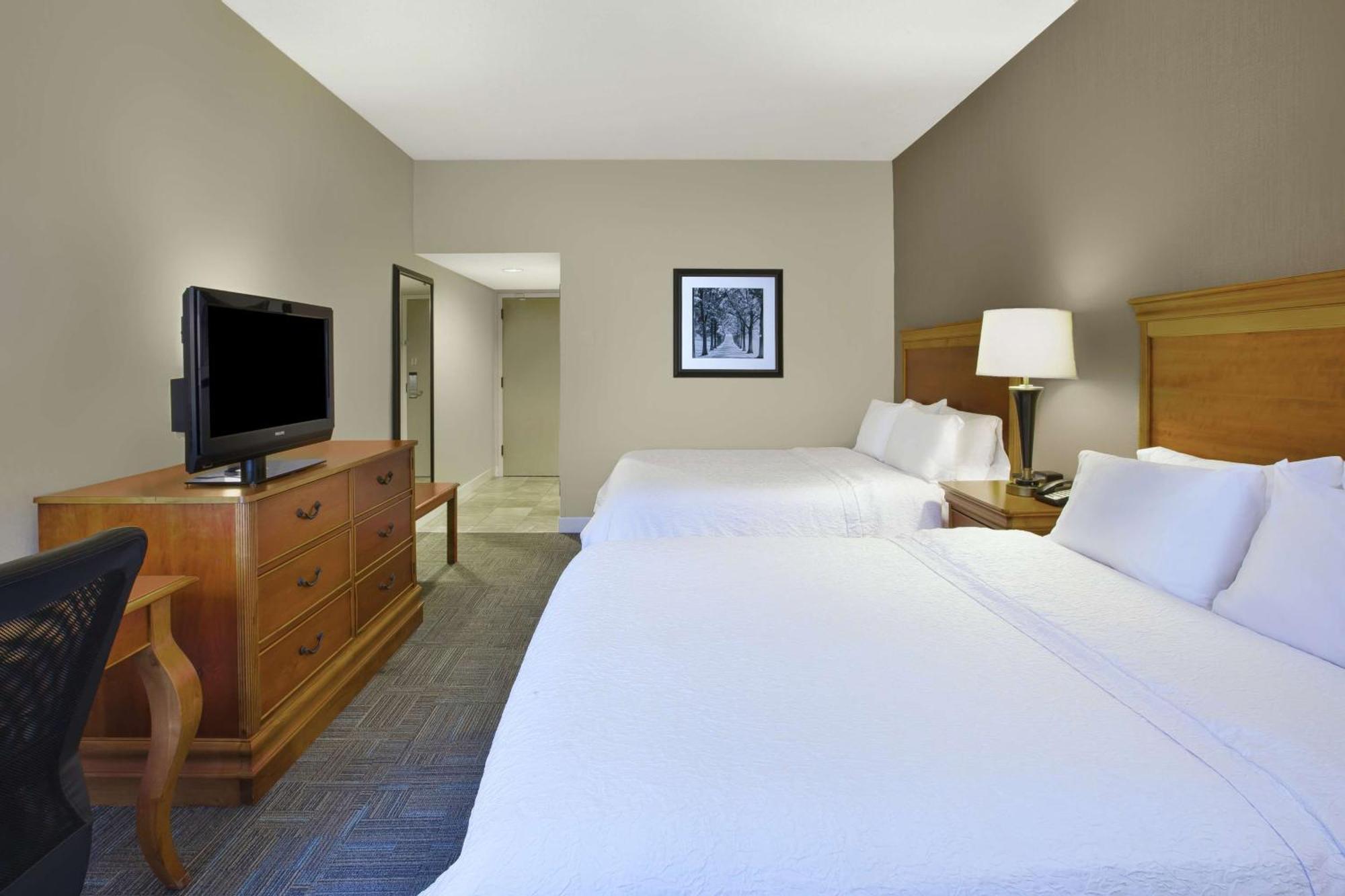 Hampton Inn Richmond-West Innsbrook Broad Meadows Kültér fotó