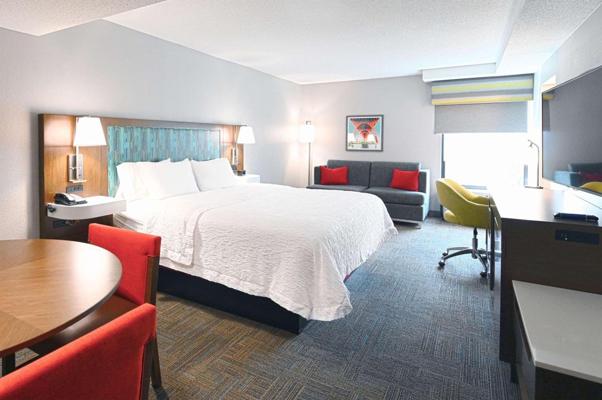 Hampton Inn Richmond-West Innsbrook Broad Meadows Kültér fotó
