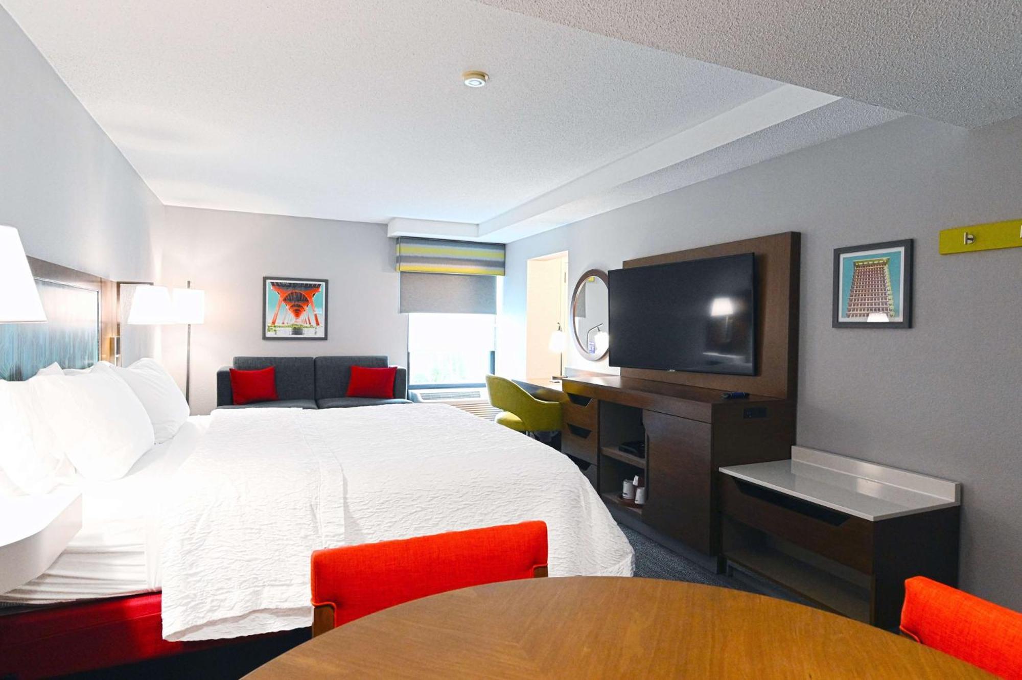 Hampton Inn Richmond-West Innsbrook Broad Meadows Kültér fotó