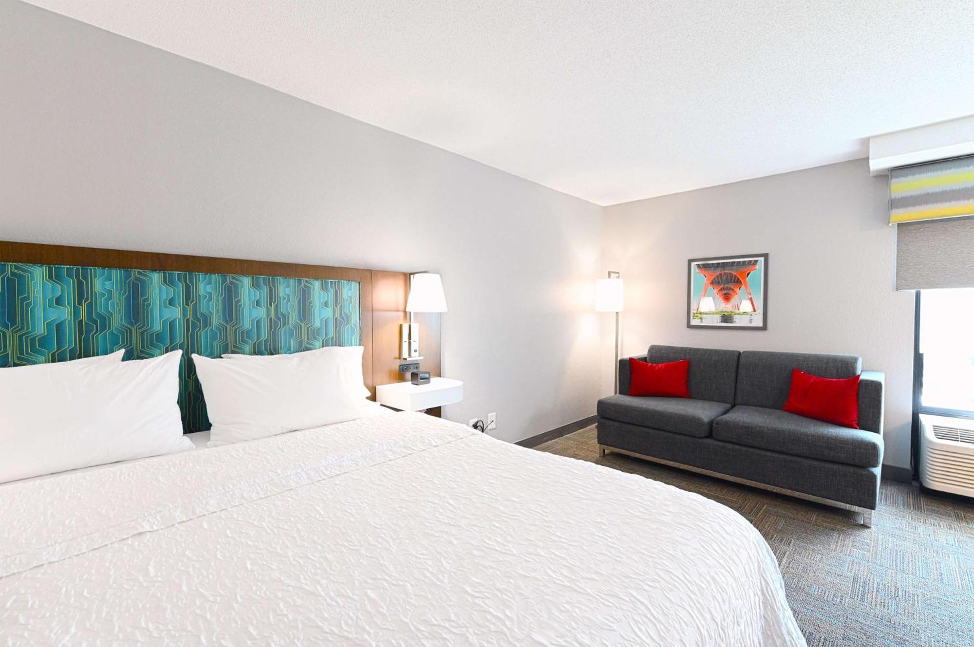Hampton Inn Richmond-West Innsbrook Broad Meadows Kültér fotó
