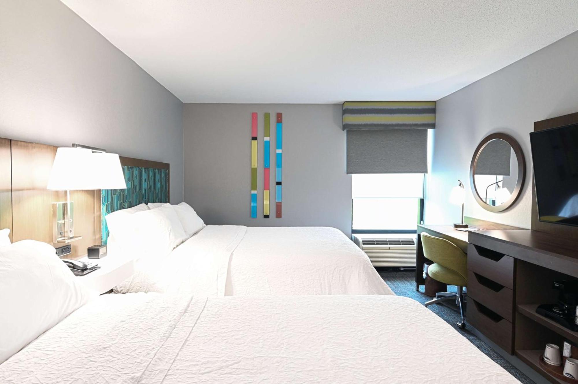 Hampton Inn Richmond-West Innsbrook Broad Meadows Kültér fotó