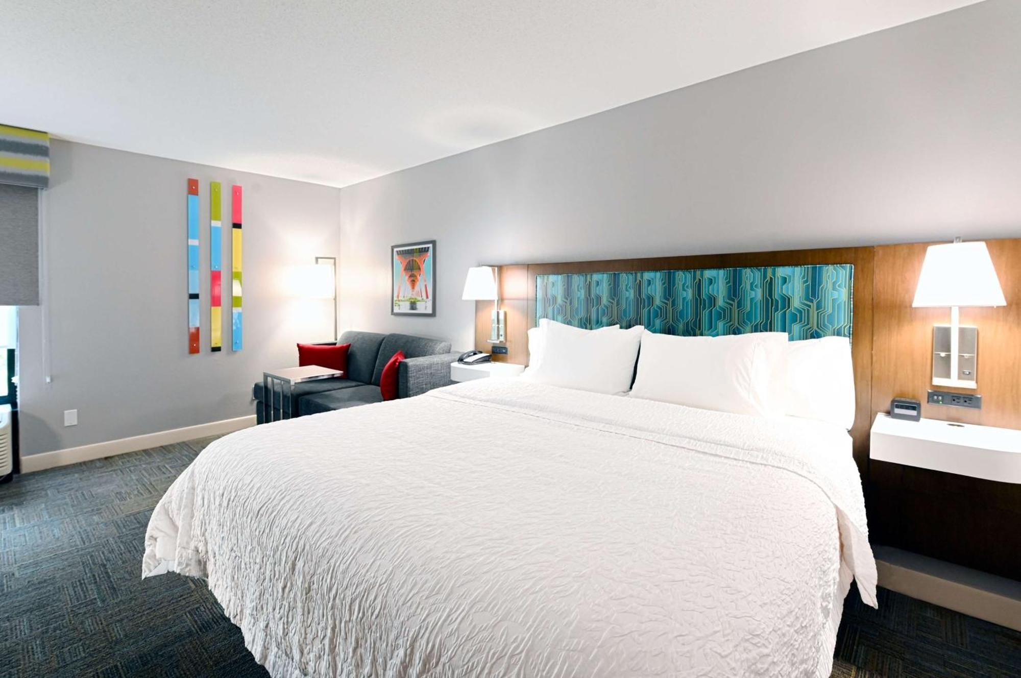 Hampton Inn Richmond-West Innsbrook Broad Meadows Kültér fotó