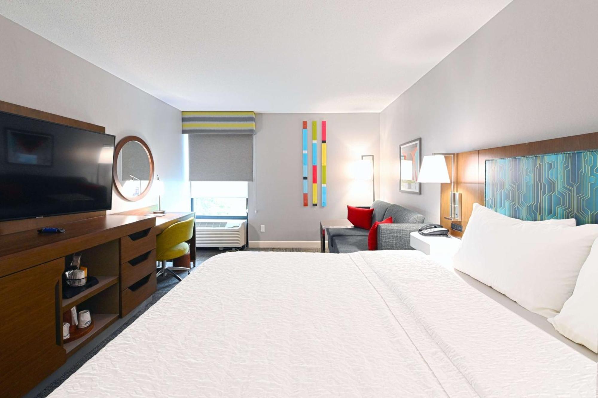 Hampton Inn Richmond-West Innsbrook Broad Meadows Kültér fotó