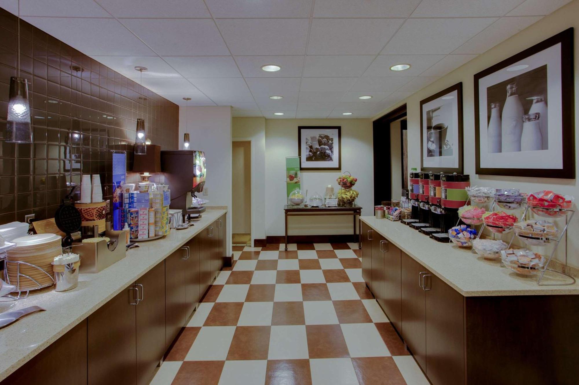 Hampton Inn Richmond-West Innsbrook Broad Meadows Kültér fotó