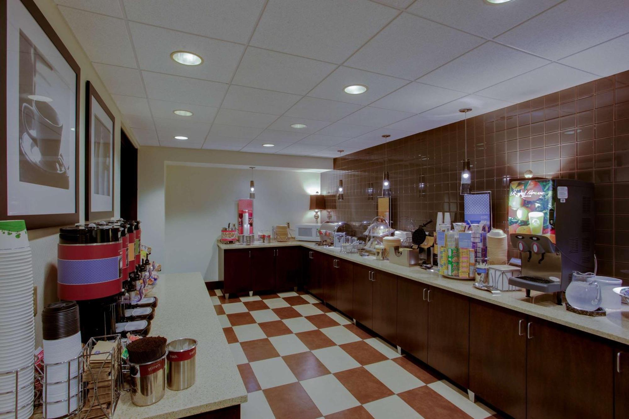 Hampton Inn Richmond-West Innsbrook Broad Meadows Kültér fotó