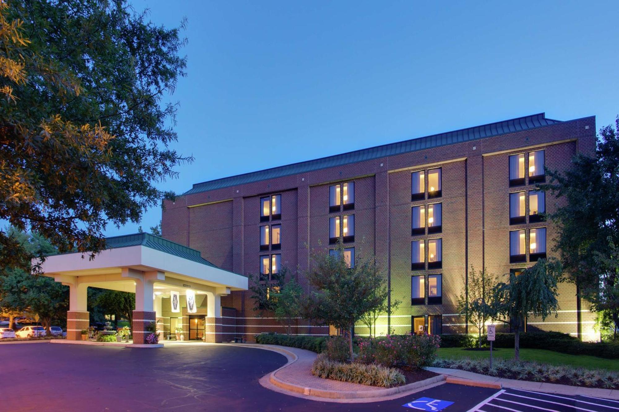 Hampton Inn Richmond-West Innsbrook Broad Meadows Kültér fotó