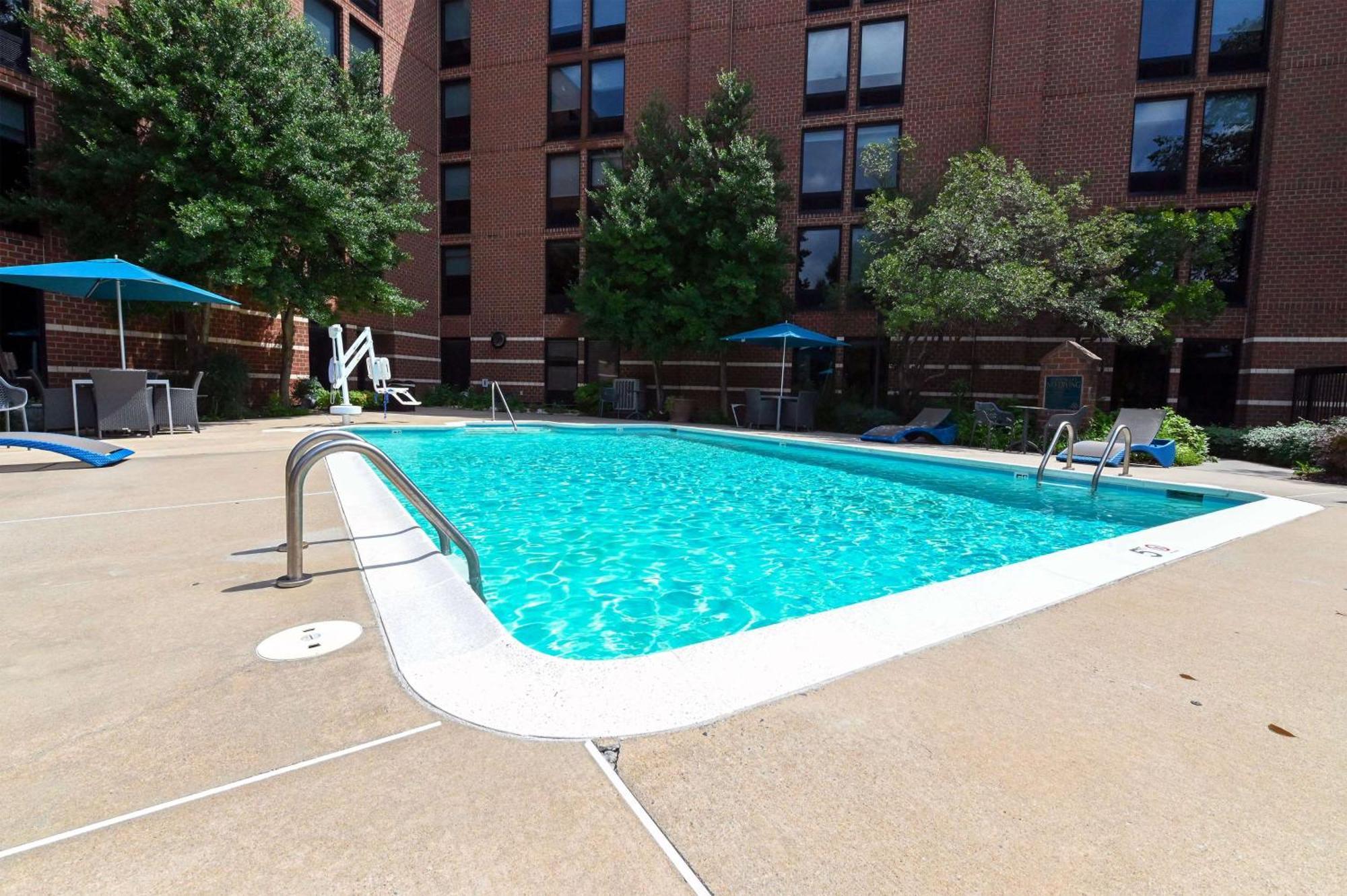 Hampton Inn Richmond-West Innsbrook Broad Meadows Kültér fotó