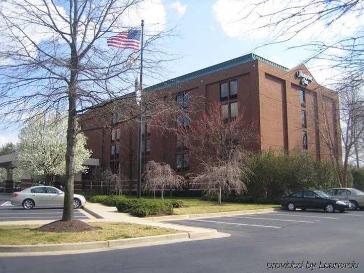 Hampton Inn Richmond-West Innsbrook Broad Meadows Kültér fotó
