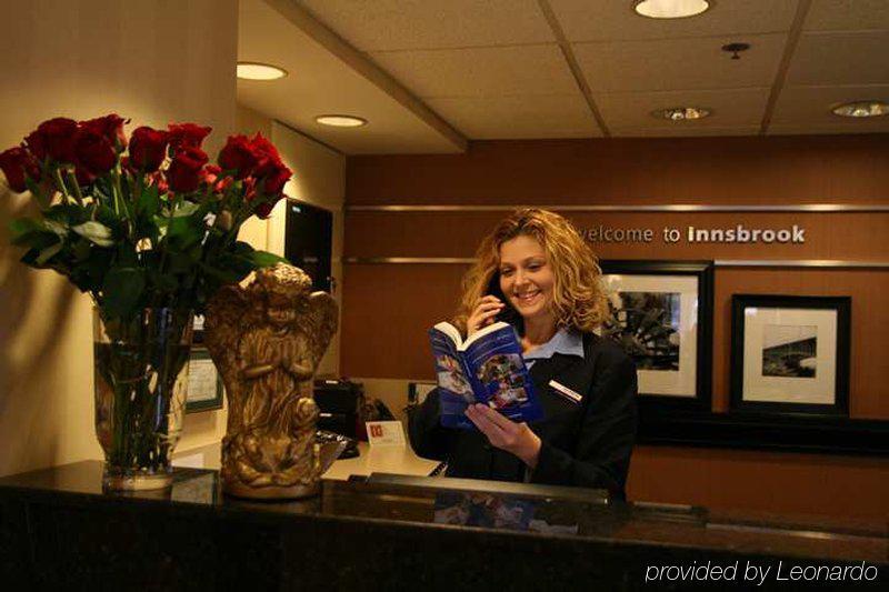Hampton Inn Richmond-West Innsbrook Broad Meadows Beltér fotó