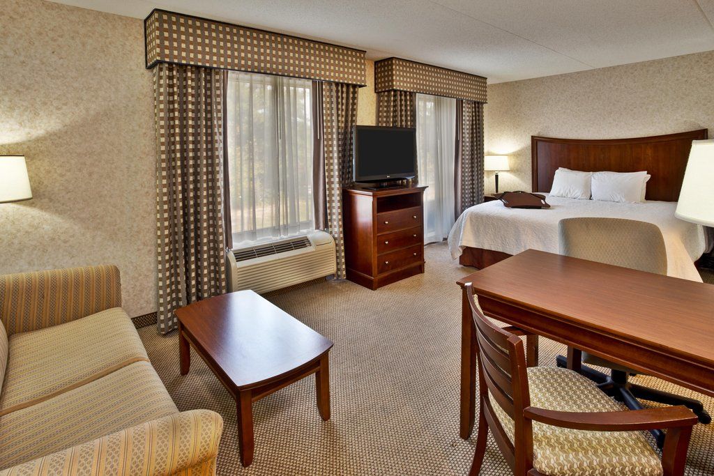 Hampton Inn Richmond-West Innsbrook Broad Meadows Kültér fotó