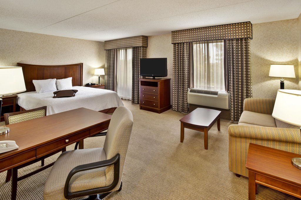 Hampton Inn Richmond-West Innsbrook Broad Meadows Kültér fotó